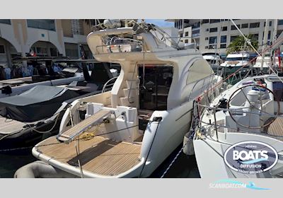 Intermare 42 Motorboot 2006, Frankreich