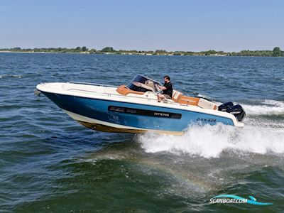 Invictus 270 CX Motorboot 2020, mit Mercury motor, Niederlande