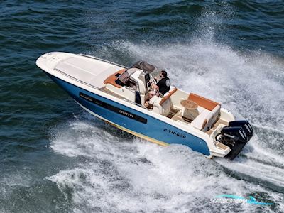 Invictus 270 CX Motorboot 2020, mit Mercury motor, Niederlande
