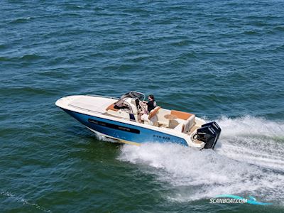 Invictus 270 CX Motorboot 2020, mit Mercury motor, Niederlande