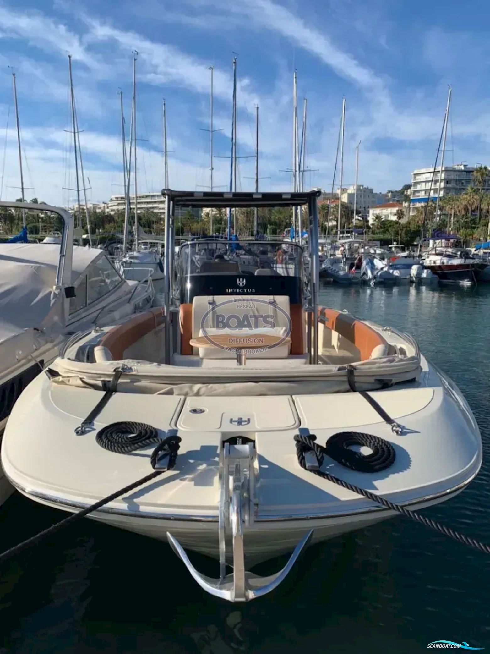 Invictus 270 fx
