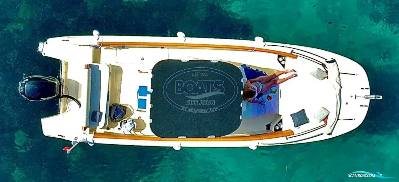 Invictus 270 fx