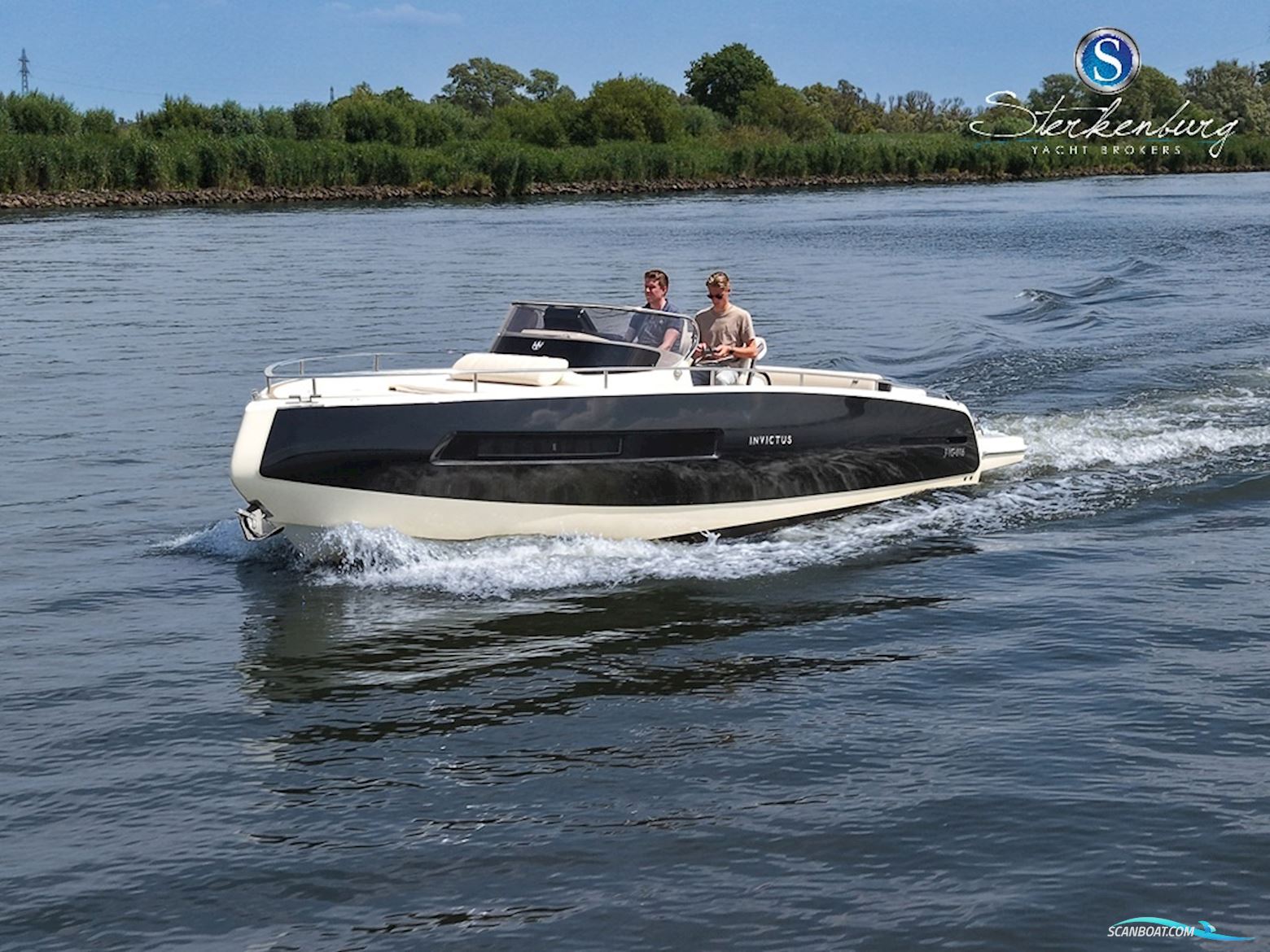Invictus 280 GT