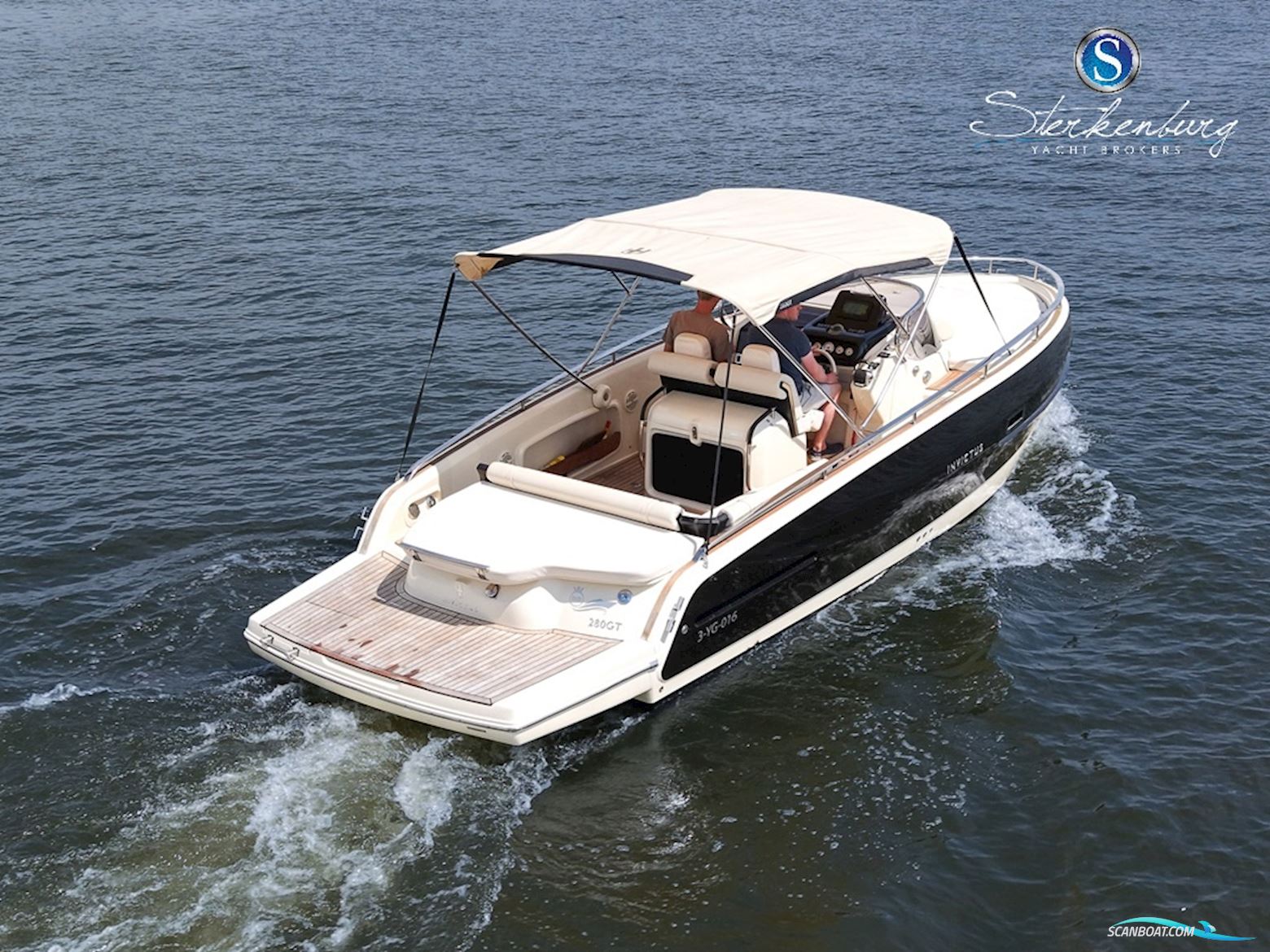 Invictus 280 GT