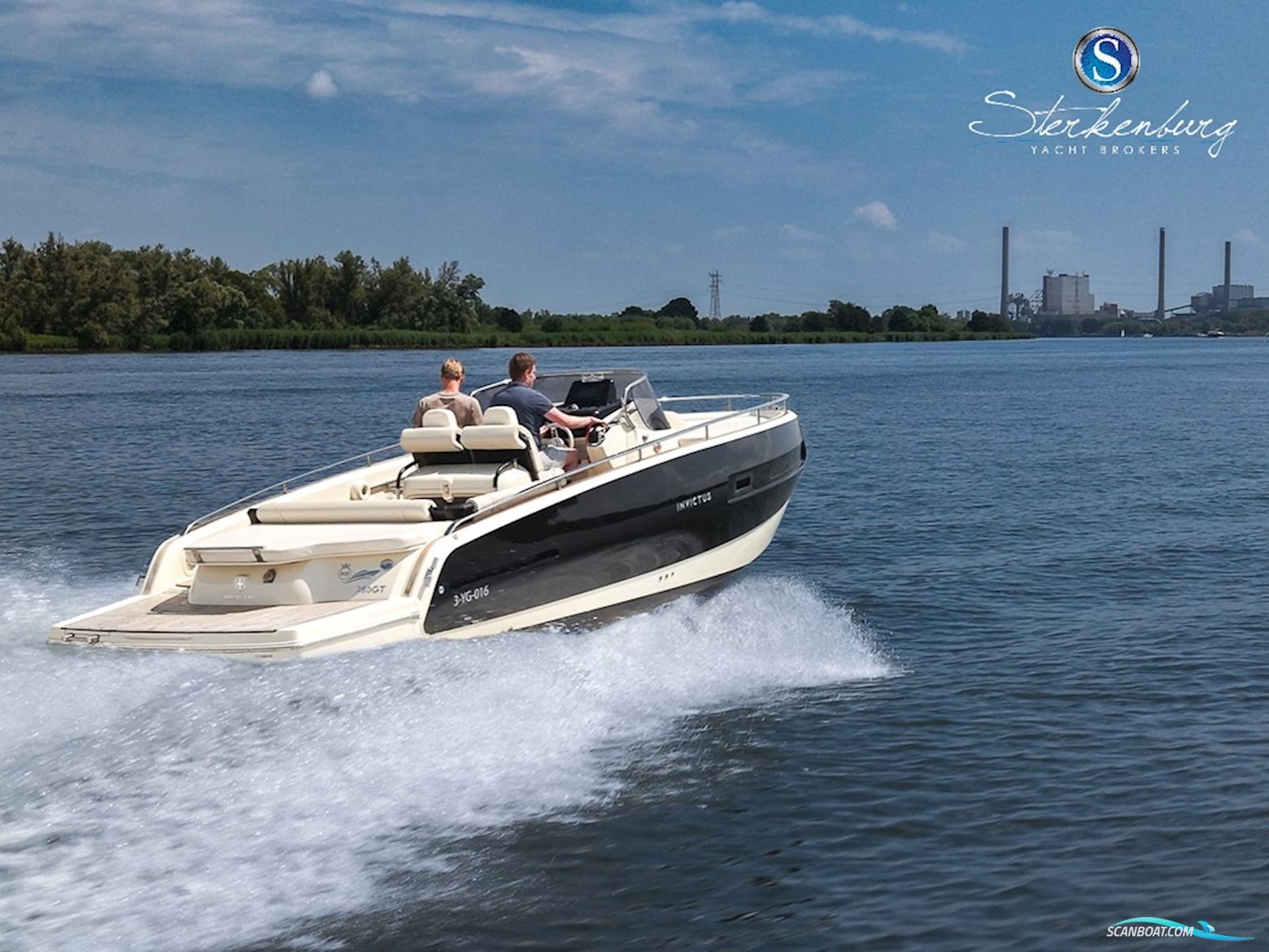 Invictus 280 GT