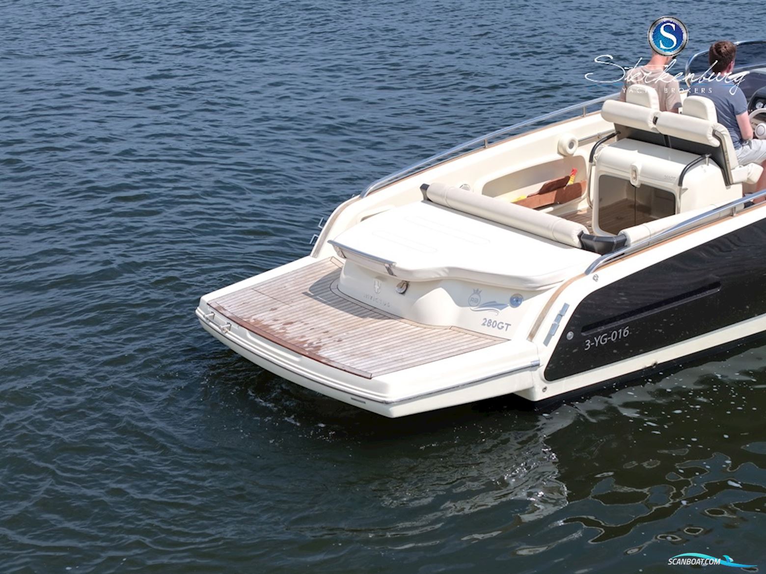 Invictus 280 GT