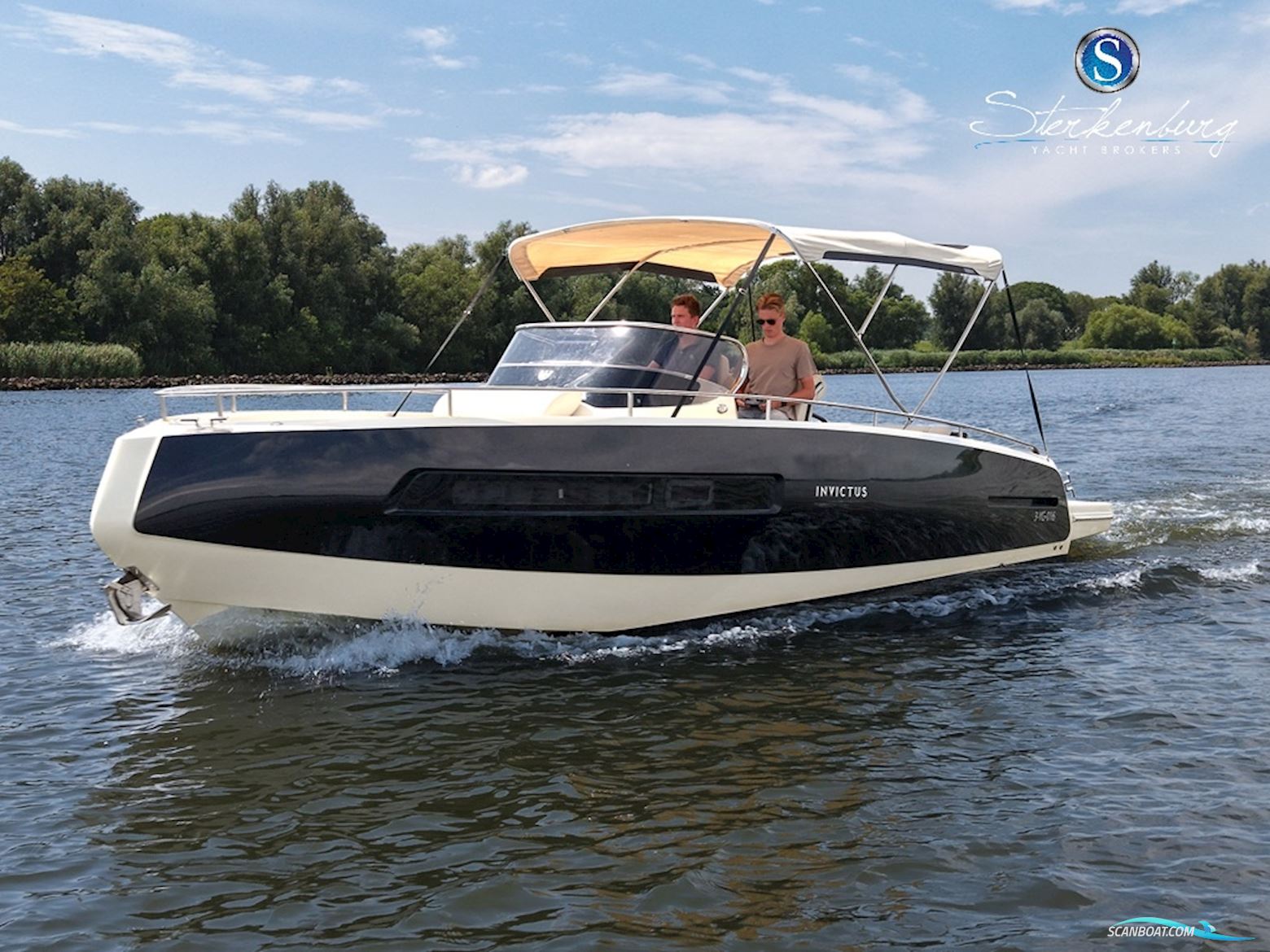 Invictus 280 GT