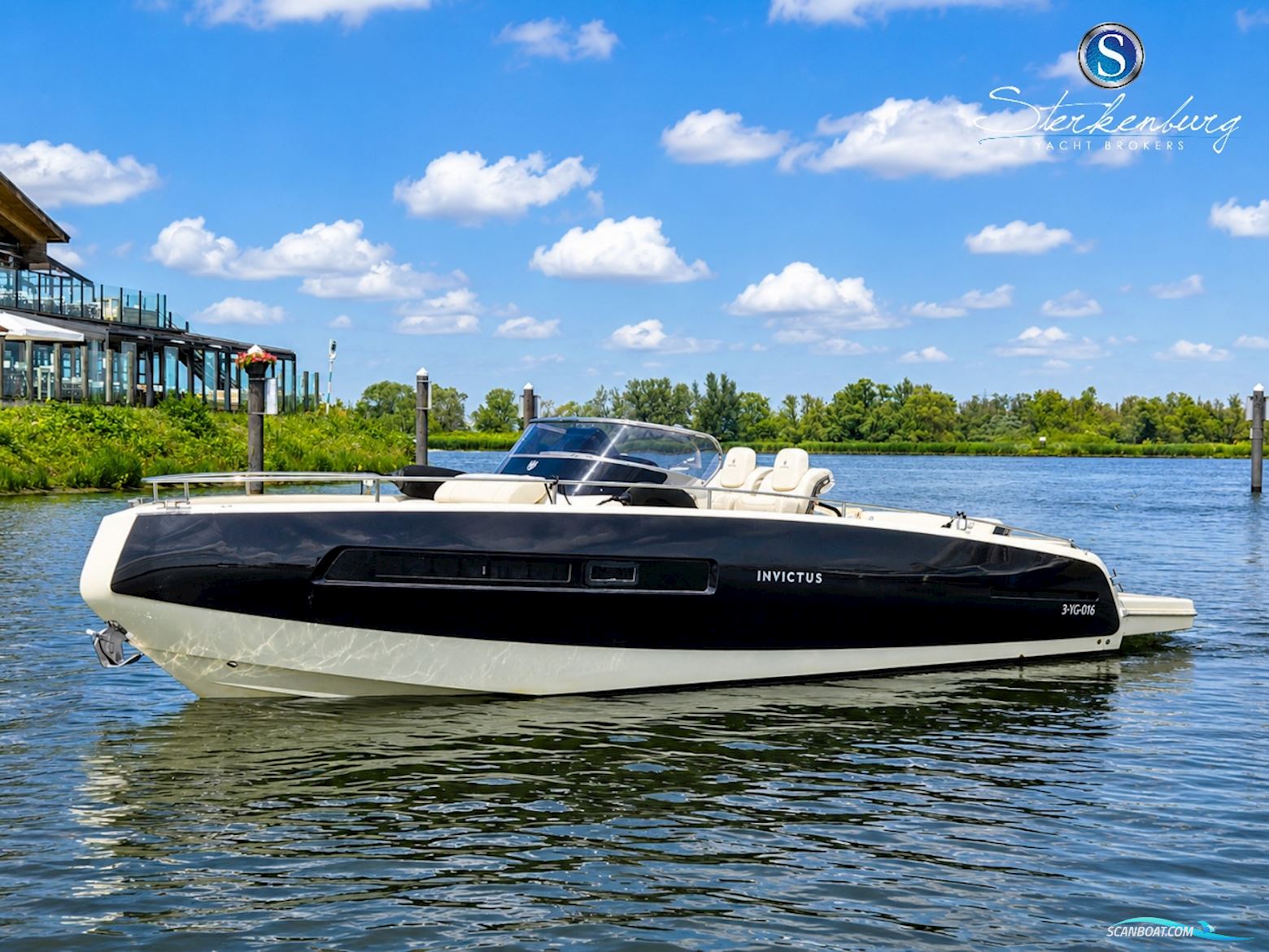 Invictus 280 GT