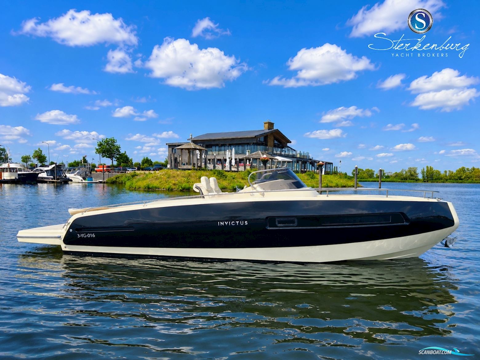 Invictus 280 GT