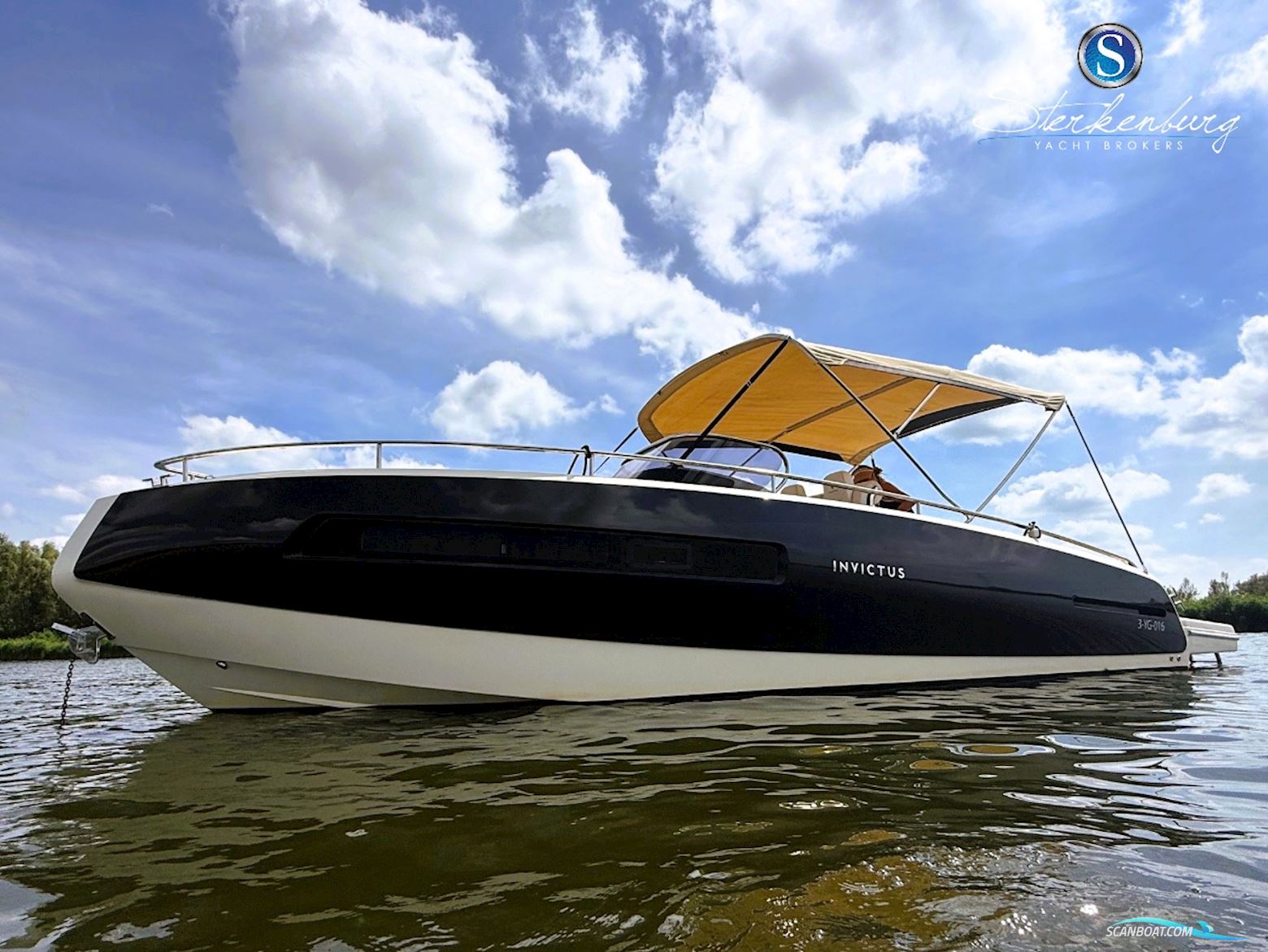 Invictus 280 GT