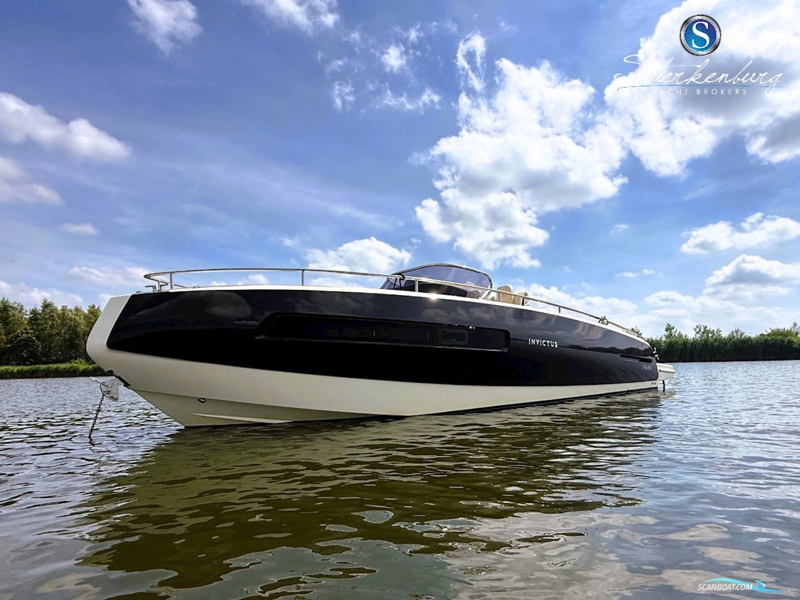 Invictus 280 GT