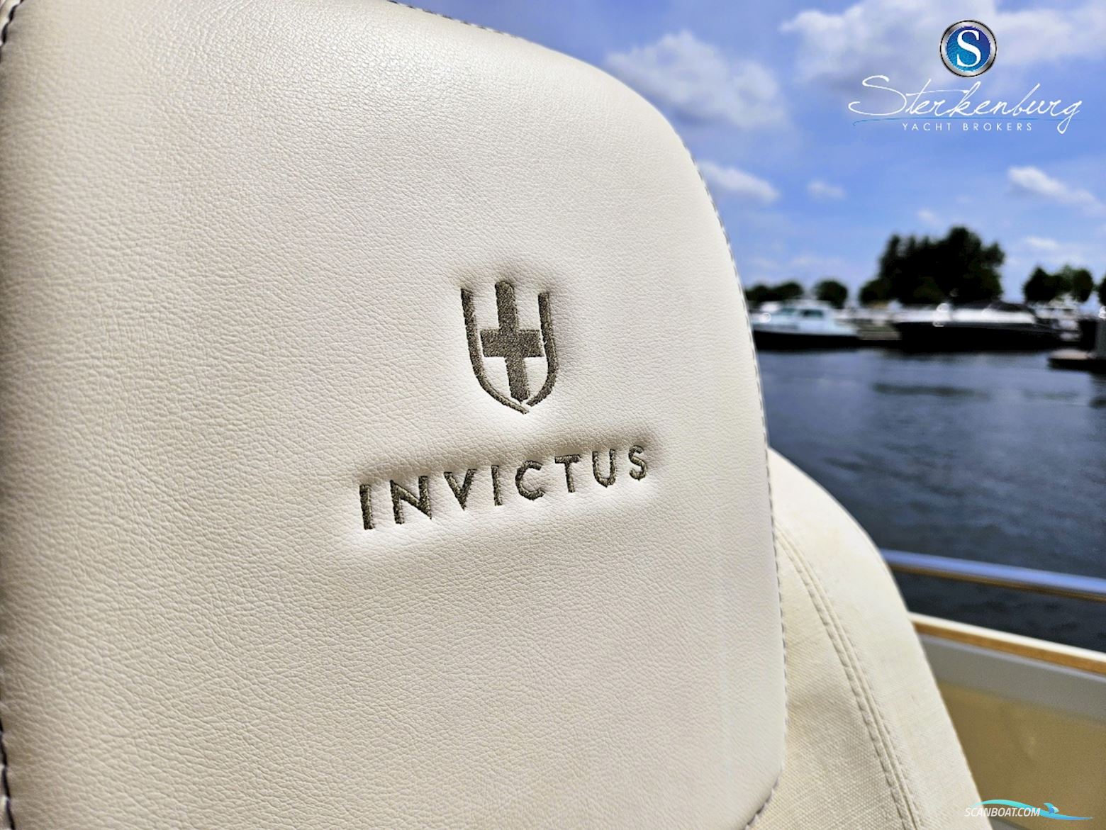 Invictus 280 GT