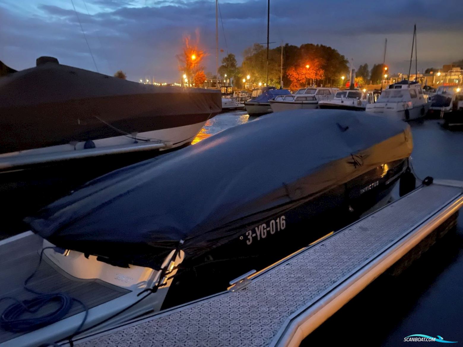 Invictus 280 GT