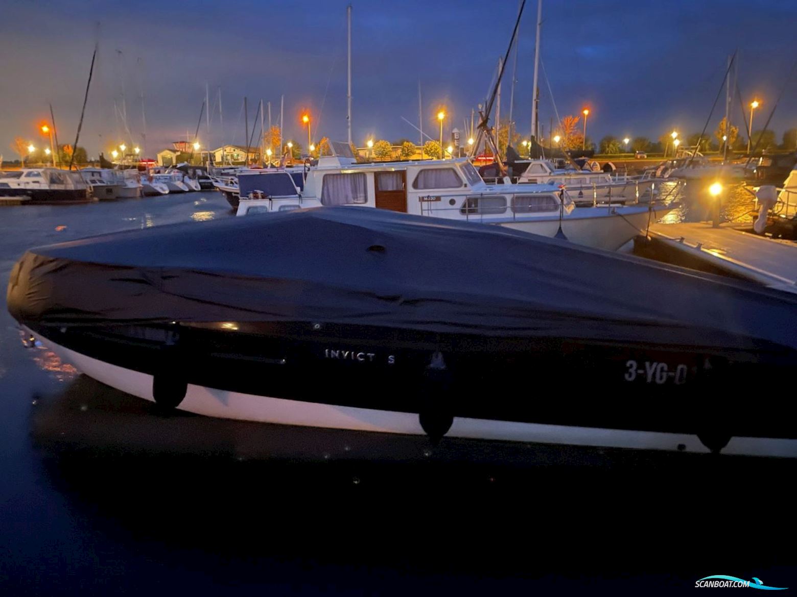 Invictus 280 GT