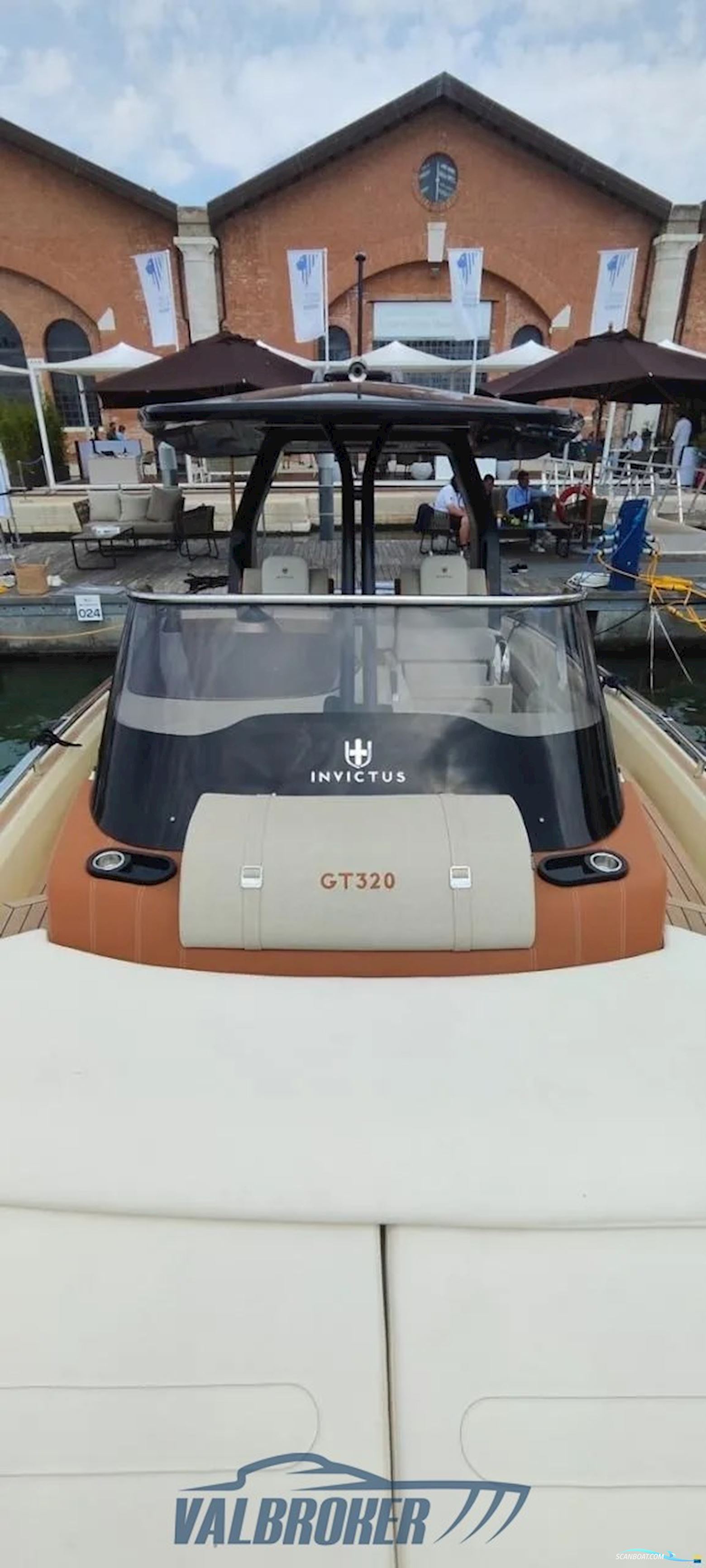 INVICTUS GT320