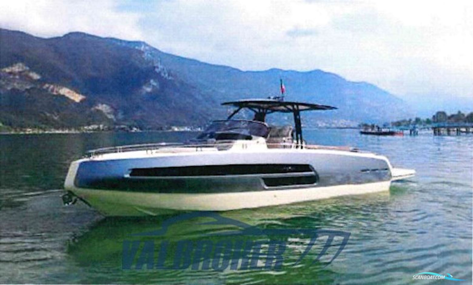 Invictus GT370 Motorboot 2019, mit Volvo Penta V8 motor, Italien