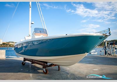 Invictus SX200 Motorboot 2022, mit Honda motor, Portugal