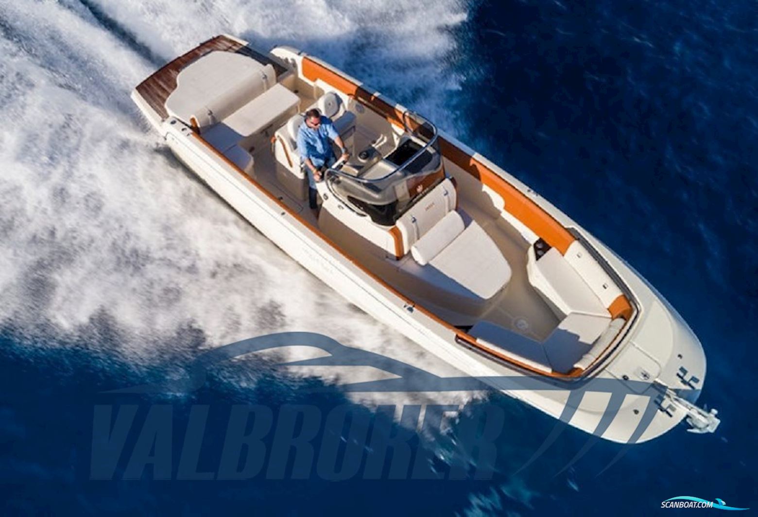 INVICTUS SX280 Motorboot 2017, mit Volvo Penta V8 motor, Italien