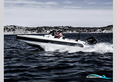 Iron 707 Motorboot 2026, mit Mercury 150R XL Dts V6 motor, Spanien