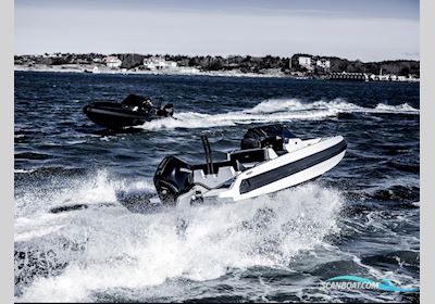 Iron 707 Motorboot 2026, mit Mercury 150R XL Dts V6 motor, Spanien