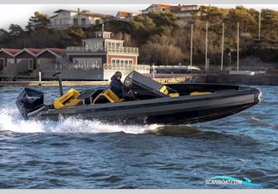IRON 767 Motorboot 2026, mit Mercury motor, Spanien