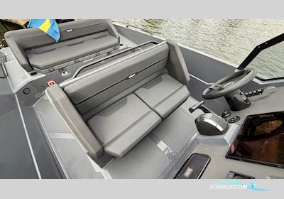 IRON 767 Motorboot 2023, mit Mercuru Racing motor, Sweden