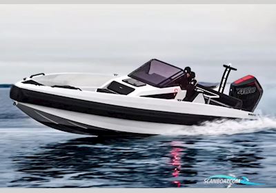 Iron 907 Motorboot 2026, mit Mercury motor, Spanien