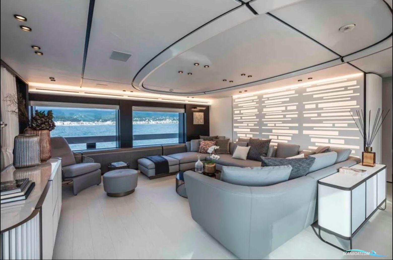 ISA Yachts Xtra Alu 40 M