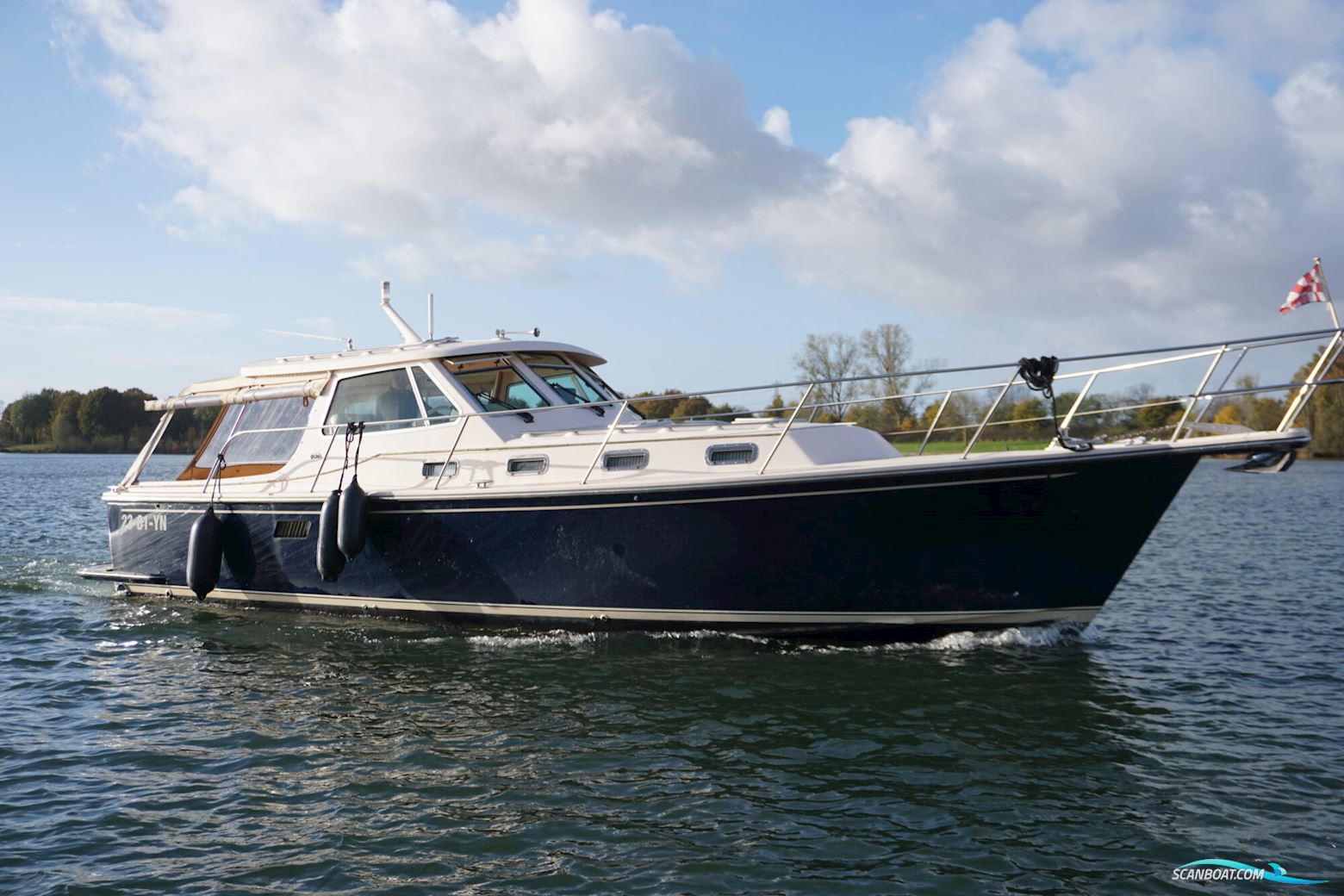 Island Packet Craft 360 Express