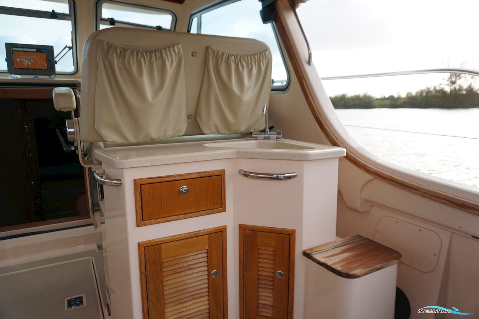 Island Packet Craft 360 Express