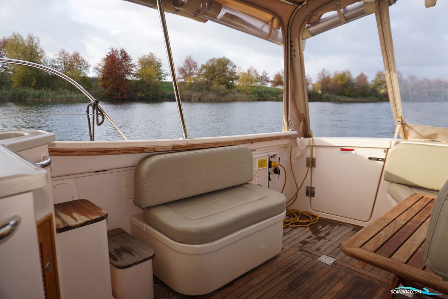 Island Packet Craft 360 Express