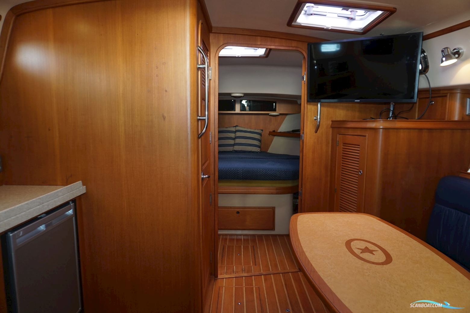 Island Packet Craft 360 Express