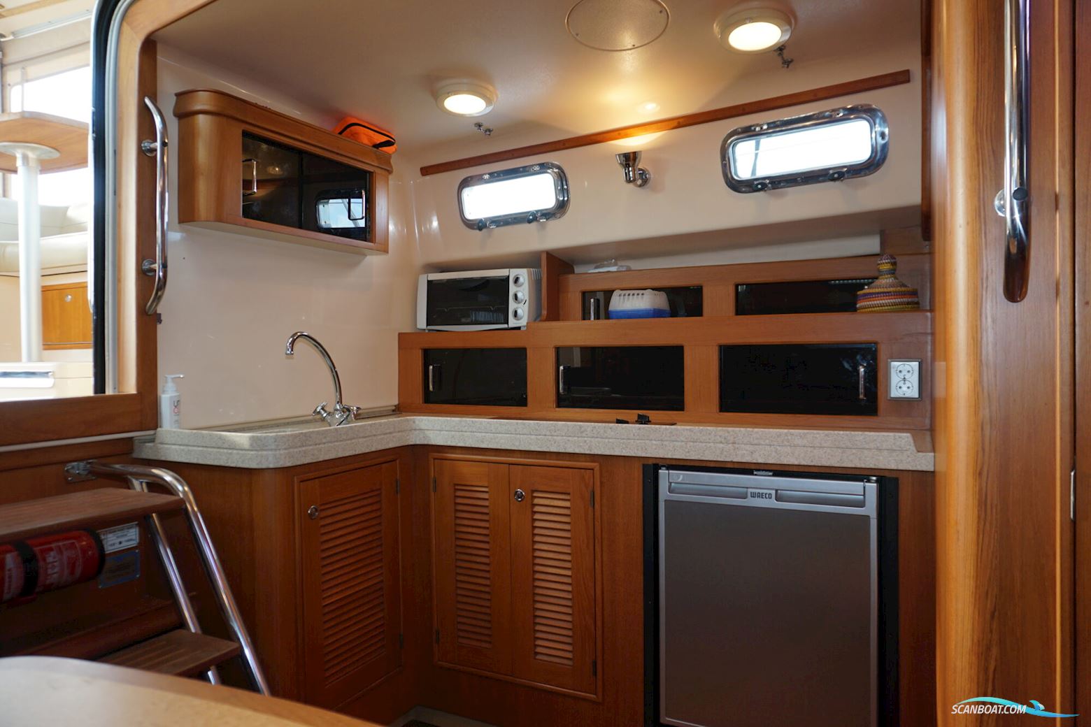 Island Packet Craft 360 Express