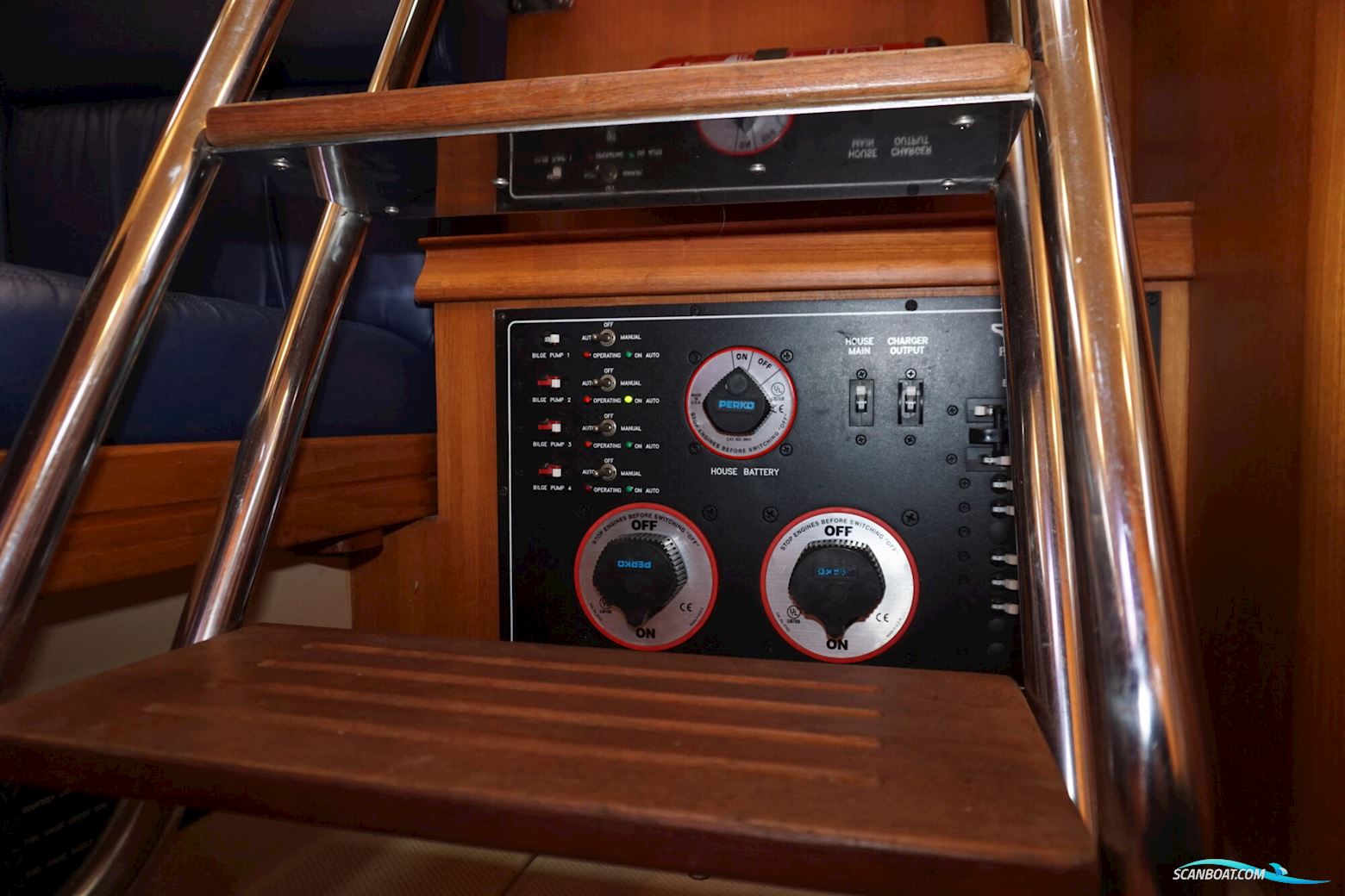 Island Packet Craft 360 Express