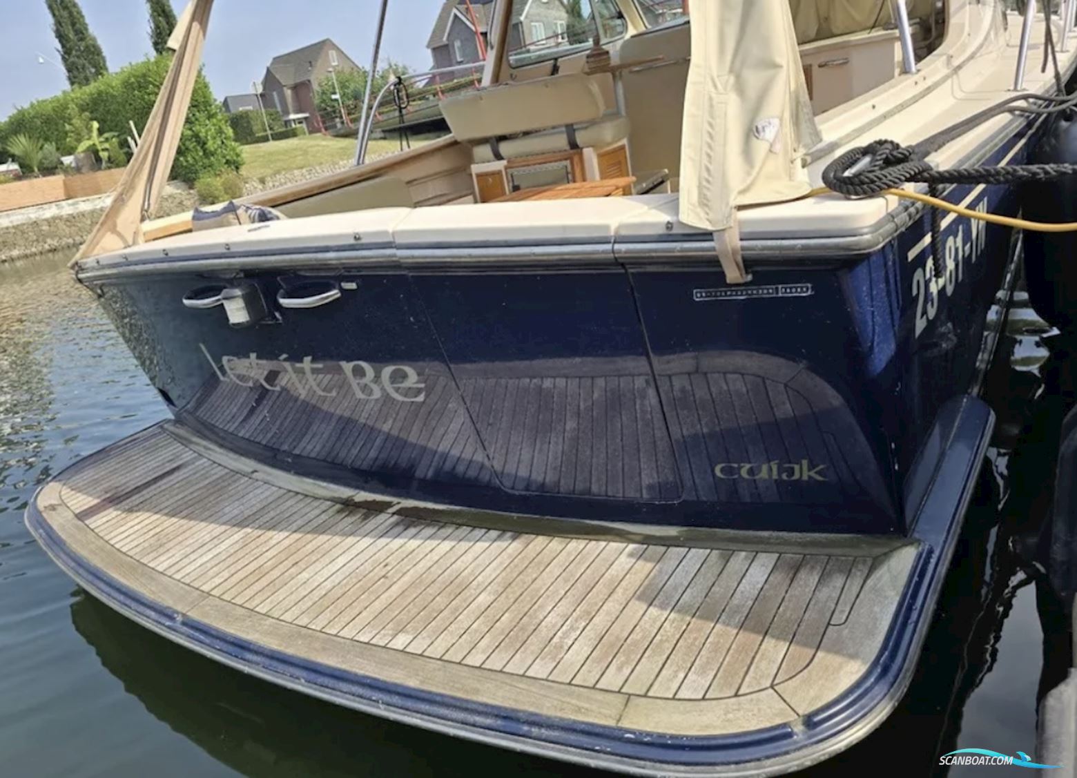 Island Packet Craft 360 Express