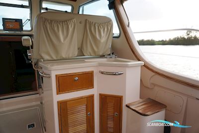 Island Packet Craft 360 Express Motorboot 2004, mit Yanmar motor, Niederlande
