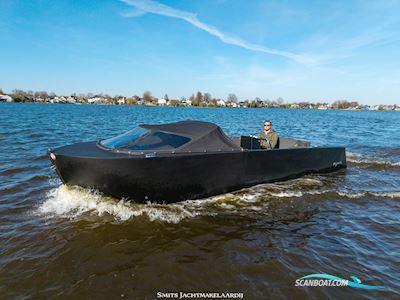Isloep Rapida 7.50 Motorboot 2010, mit Yanmar motor, Niederlande