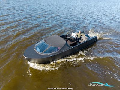 Isloep Rapida 7.50 Motorboot 2010, mit Yanmar motor, Niederlande