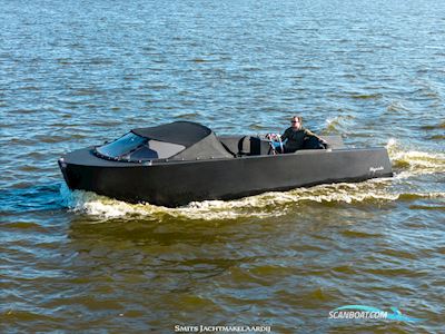 Isloep Rapida 7.50 Motorboot 2010, mit Yanmar motor, Niederlande