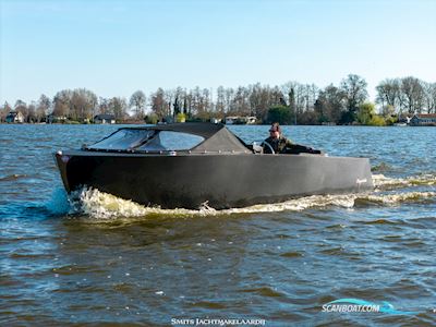 Isloep Rapida 7.50 Motorboot 2010, mit Yanmar motor, Niederlande