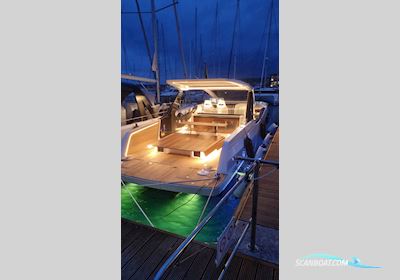 Italia 43 Veloce Motorboot 2024, mit YANMAR motor, Deutschland