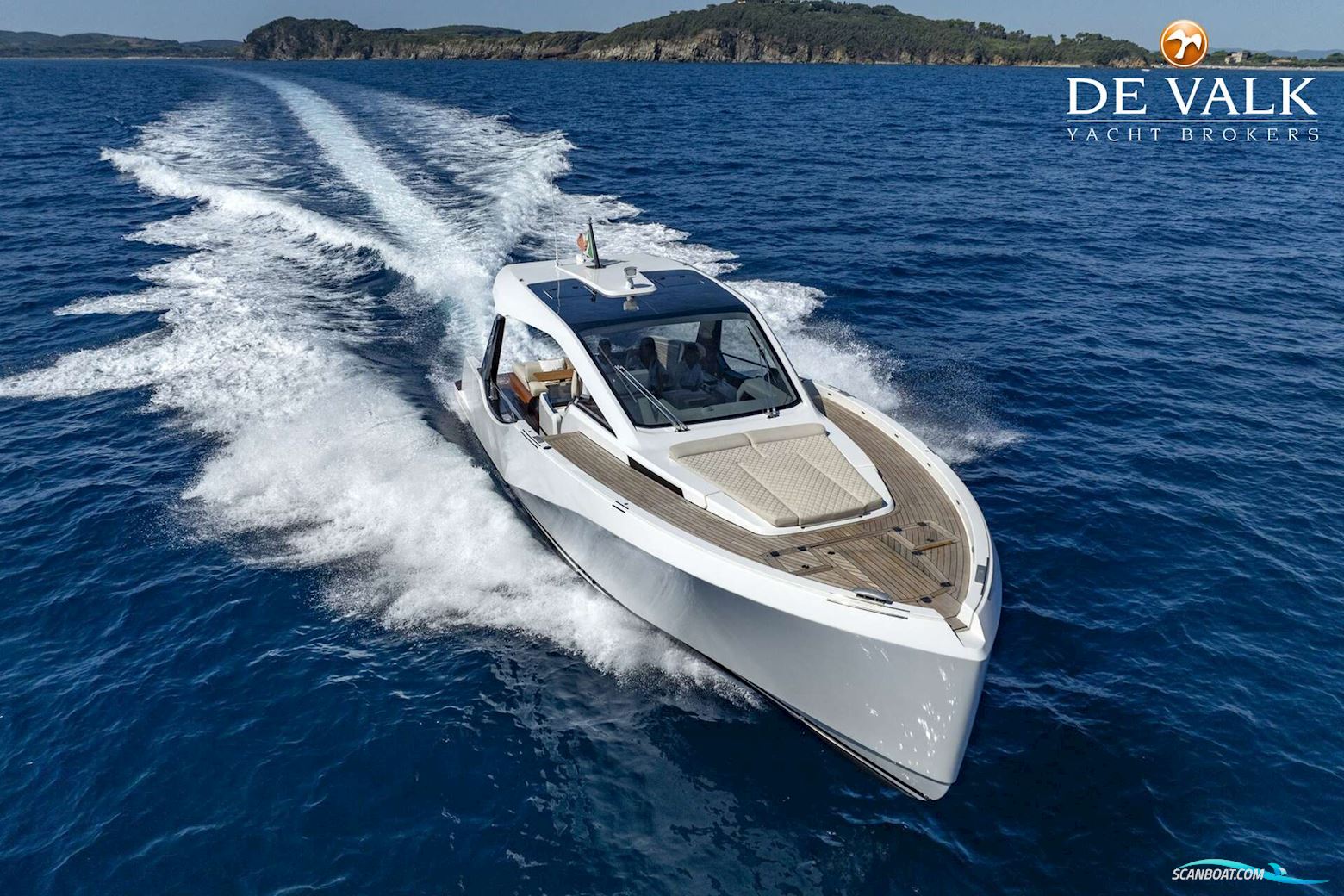 Italia Yachts IY 43 Veloce