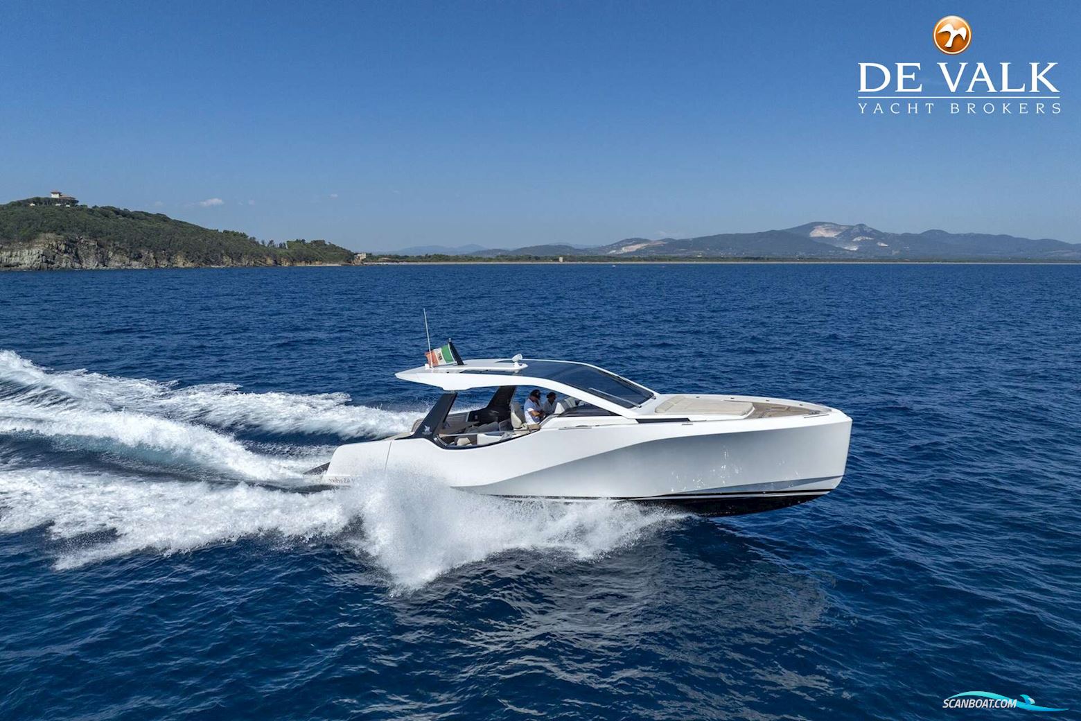 Italia Yachts IY 43 Veloce