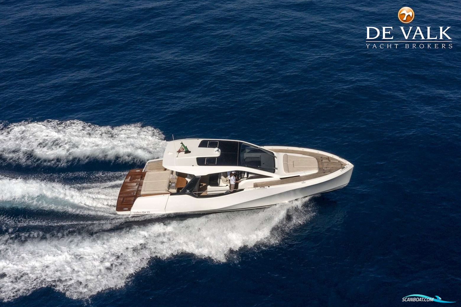 Italia Yachts IY 43 Veloce