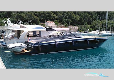 Itama Fortyfive Motorboot 2017, mit Volvo Penta motor, Kroatien