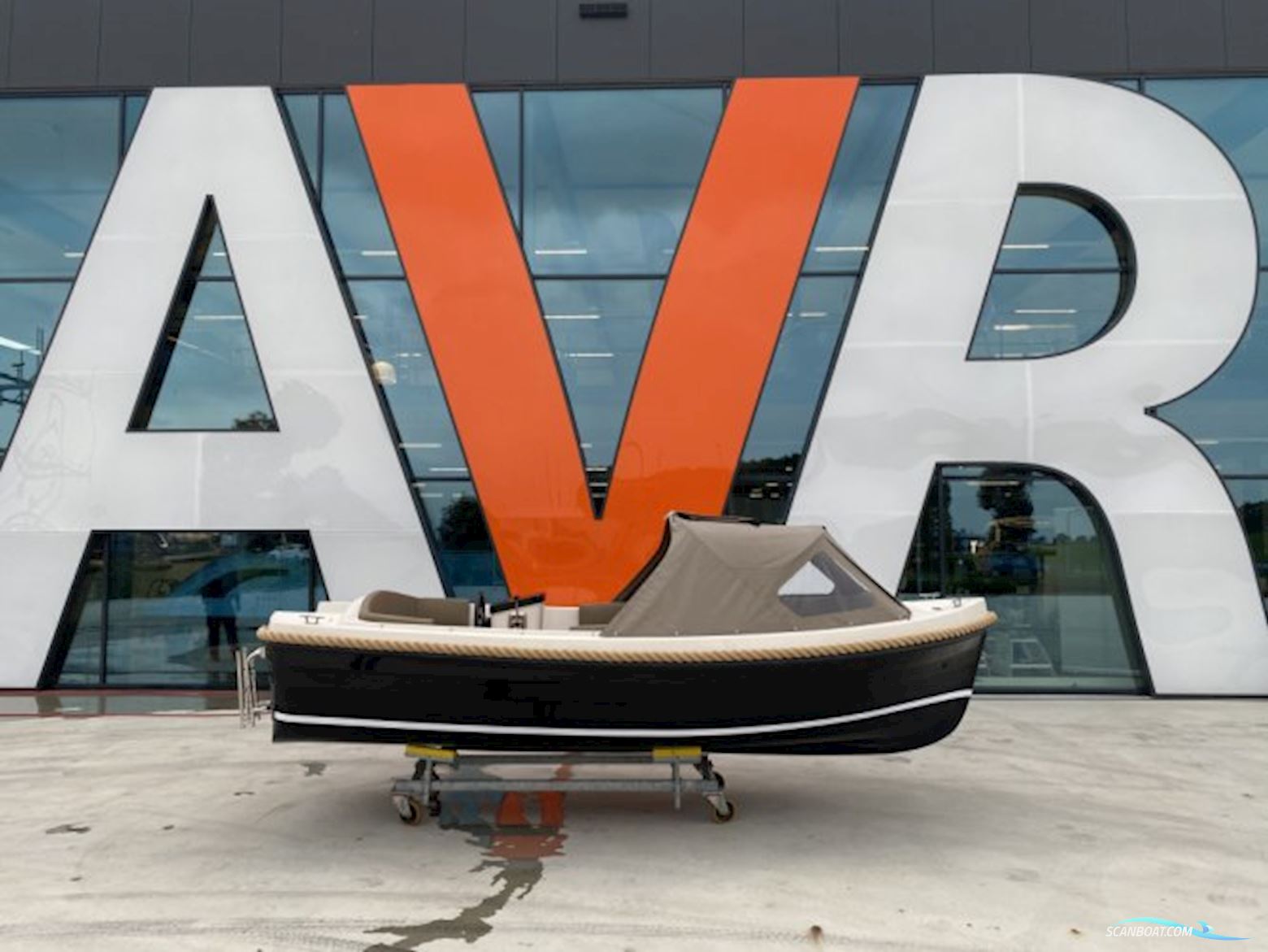 Iwo 485 Motorboot 2023, Niederlande
