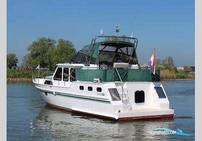 Jacabo 10.25 SL Motorboot 1998, Niederlande