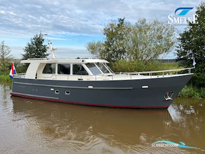Jachtbouw Bronsveen Wilind 1500 Motorboot 2009, mit John Deere, 6068TFM75 motor, Niederlande