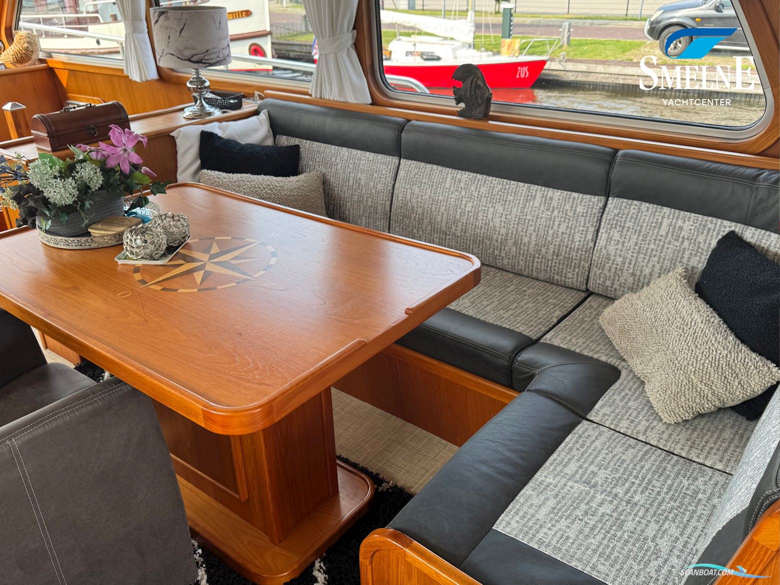 Jachtbouw Bronsveen Wilind 1500