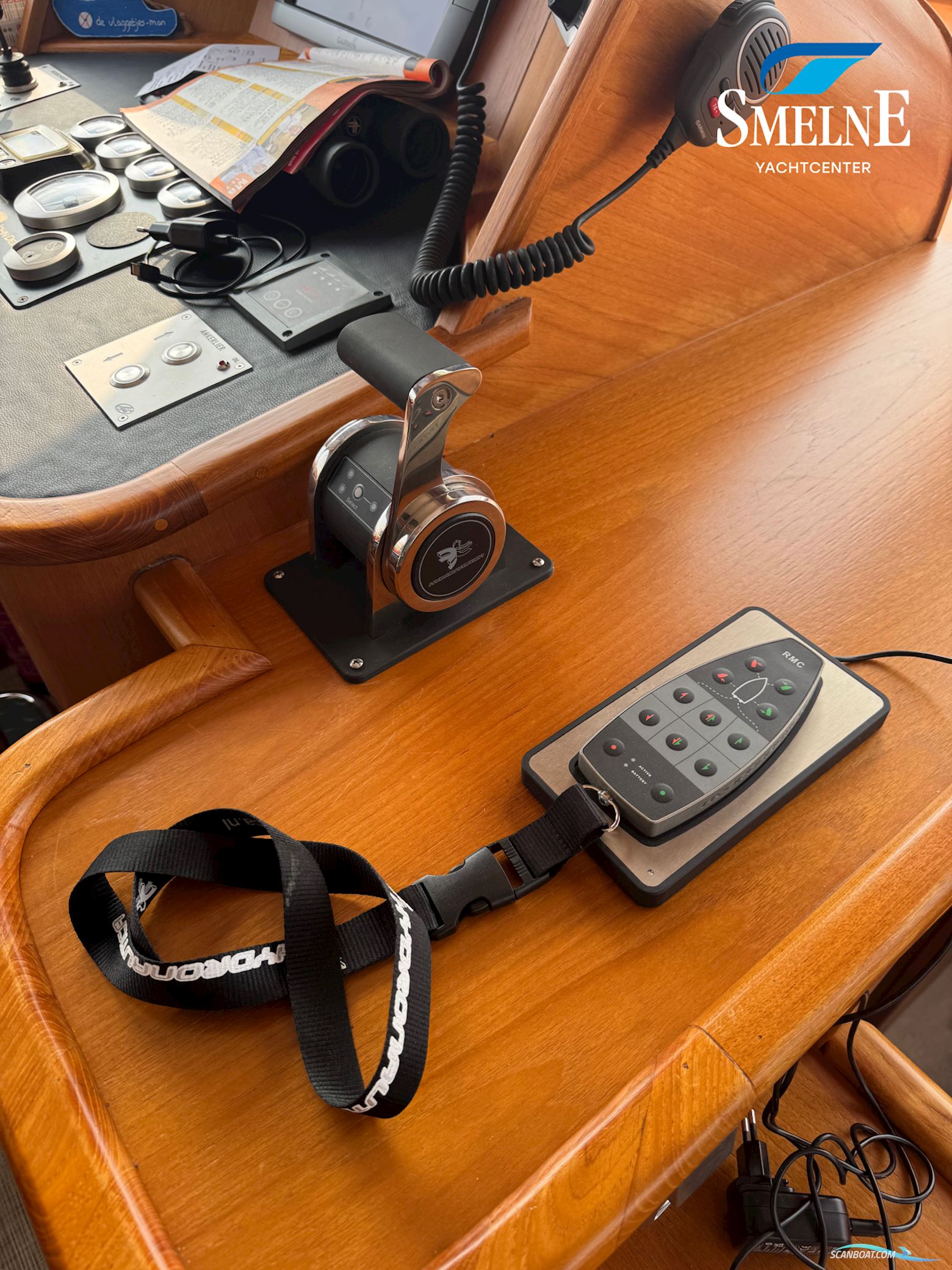 Jachtbouw Bronsveen Wilind 1500